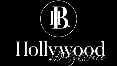 HOLLYWOOD BODY&FACE logo